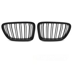 BMW X1 E84 2009-2014 - Přední maska černá matná double bar