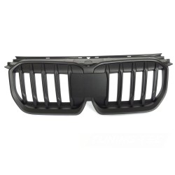 BMW X1 U11 2022-> - Přední maska černá matná