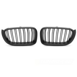 BMW X3 F25 LCI 2014-2017 - Přední maska černá matná double bar