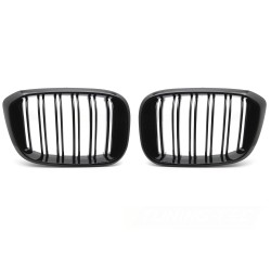 BMW X3 G01 2017-2021 - Přední maska černá lesklá double bar