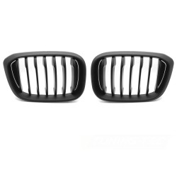 BMW X4 G02 2018-2021 - Přední maska černá matná