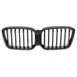 BMW X4 G02 LCI 2021-2025 - Přední maska černá lesklá