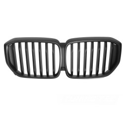 BMW X5 G05 LCI 2023-> - Přední maska černá matná