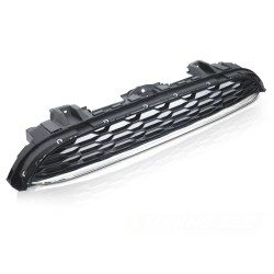 MINI COOPER F55 F56 F57 14-21 - přední maska s chrom lištou