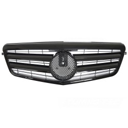 Mercedes třídy E W212/S212 2009-2013 - Přední maska černá