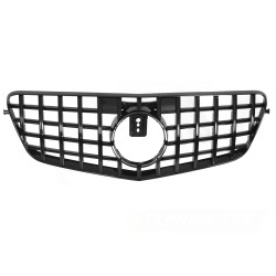 Mercedes třídy E W212/S212 2009-2013 - Přední maska černá