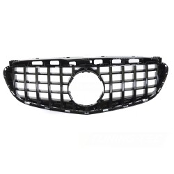 Mercedes třídy E W212/S212 2013-2016 - Přední maska černá