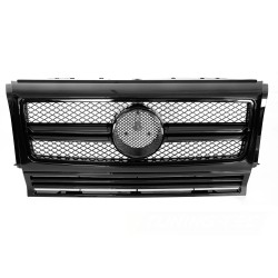 Mercedes třídy G W463 1990-2012 - Přední maska černá SPORT STYL