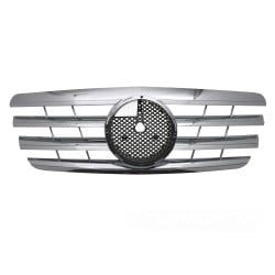 Mercedes třídy E W210/S210 1999-2003 - Přední maska černá