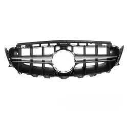 Mercedes třídy E W213/S213 2016-2019 - Přední maska stříbrná