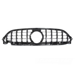 Mercedes CLE A236/C236 2023-> - Přední maska černá lesklá