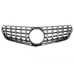 Mercedes třídy E A207/C207 2009-2013 - Přední maska černá chromová