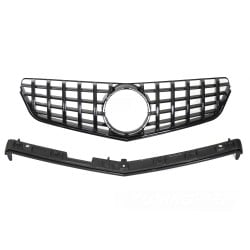 Mercedes třídy E A207/C207 2009-2013 - Přední maska černá