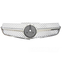 Mercedes třídy E A207/C207 2009-2013 - Přední maska chromová