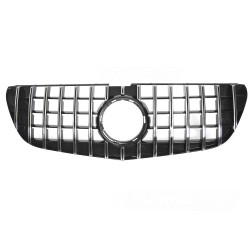Mercedes Vito W447 2014-2019 - Přední maska SPORT STYLE chrome black
