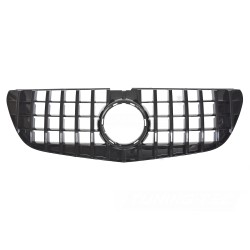 Mercedes Vito W447 2014-2019 - Přední maska SPORT STYLE černá lesklá