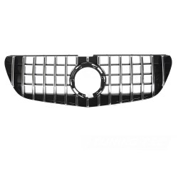 Mercedes Vito W447 2019-2023 - Přední maska GT STYLE černá s chromem