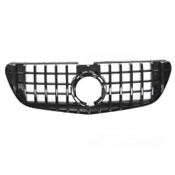 Mercedes Vito W447 2019-2023 - Přední maska GT STYLE černá lesklá