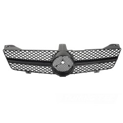 Mercedes CLS C219 2008-2010 - Přední maska SPORT STYLE černá lesklá