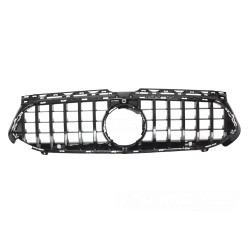 Mercedes W177 2022- - Přední maska SPORT STYL černá lesklá