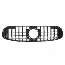 Mercedes GLC C253/X253 2019-2022 - Přední maska GT STYLE černá lesklá