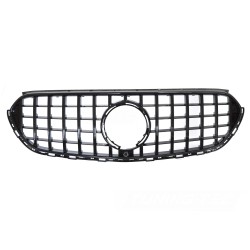 Mercedes GLC X254 SUV 2022- - Přední maska GT STYLE černá lesklá