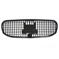 Mercedes GLS X167 2019-2023 - Přední maska SPORT STYLE černá lesklá