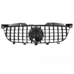 Mercedes Sprinter W906 2009-2013 - Přední maska GT STYLE černá lesklá