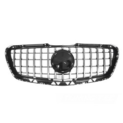 Mercedes Sprinter W906 2013-2018 - Přední maska GT STYLE černá s chromem