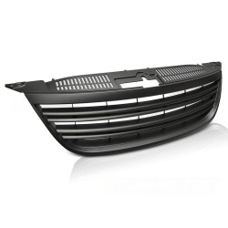 VW TIGUAN 07-11 MATT BLACK - přední maska