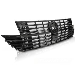 VW T6.1 20- - přední maska černá lesklá