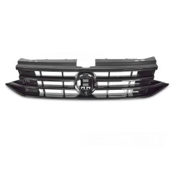 Volkswagen Tiguan II 2020-2024 - Přední maska SPORT STYLE černá