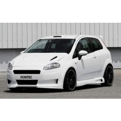 Fiat Grande Punto - Prahy