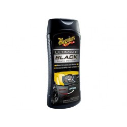 Meguiar's Ultimate Black Plastic Restorer - oživovač a ochrana nelakovaných plastů v exteriéru i int