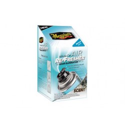 Meguiar's Air Re-Fresher Odor Eliminator - New Car Scent - desinfekce klimatizace + pohlcovač pachů