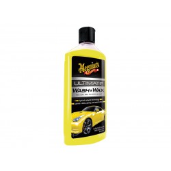 Meguiar's Ultimate Wash & Wax - autošampon s příměsí karnauby a polymer