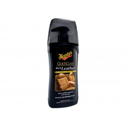 Meguiar's Gold Class Rich Leather Cleaner/Conditioner - čistič a kondicionér na kůži, 400 ml