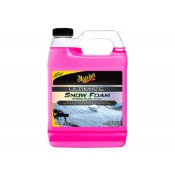 Meguiar's Ultimate Snow Foam Xtreme Cling Wash - extra hustý, pH neutrální autošampon do napěňovače