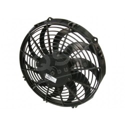 Tlačný ventilátor QSP - 385mm 12Volt. II.