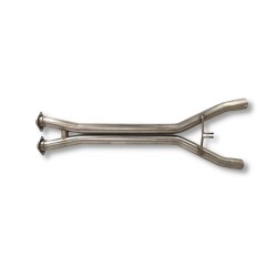 CHEVROLET CORVETTE C7 COUPE 2013-2019 6,2 V8 343/485kW - Sportovní výfuková trubka ULTER SPORT