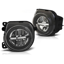 BMW F10 F11 F07 LCI 06.13-16 - LED mlhová světa