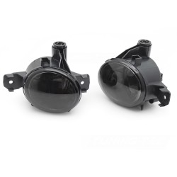 BMW E81/E82 2007 - 2013 s M-Tech nárazníkem - Mlhová světla KOUŘOVÁ