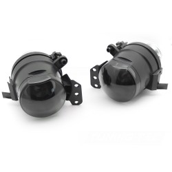 BMW E63 / E64 2002 - 2010 - Mlhová světla KOUŘOVÁ