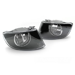 BMW E92/E93 2006-2013 - Mlhová světla ČIRÁ