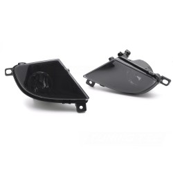 BMW E60/E61 LCI 2007-2010 - Mlhová světla KOUŘOVÁ