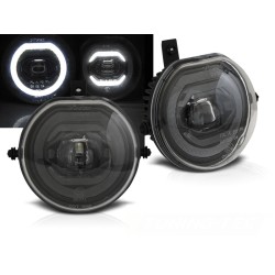 BMW MINI COOPER F55 14-17 - mlhová světa LED DRL
