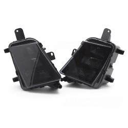 Volkswagen Golf VII 2013-2017 - LED mlhová světla KOUŘOVÁ