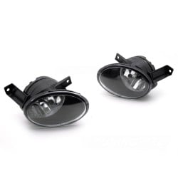 Volkswagen Touran I 2007-2010 - mlhová světla ČIRÁ