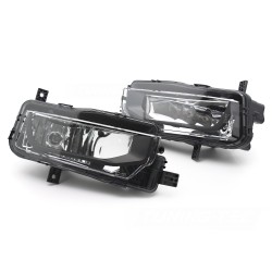 Volkswagen T6 2017-2024 / T6.1 2019-2024 - mlhová světla ČIRÁ