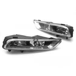 Volkswagen Passat B7 2010-2014 - Mlhová světla s denním svícením